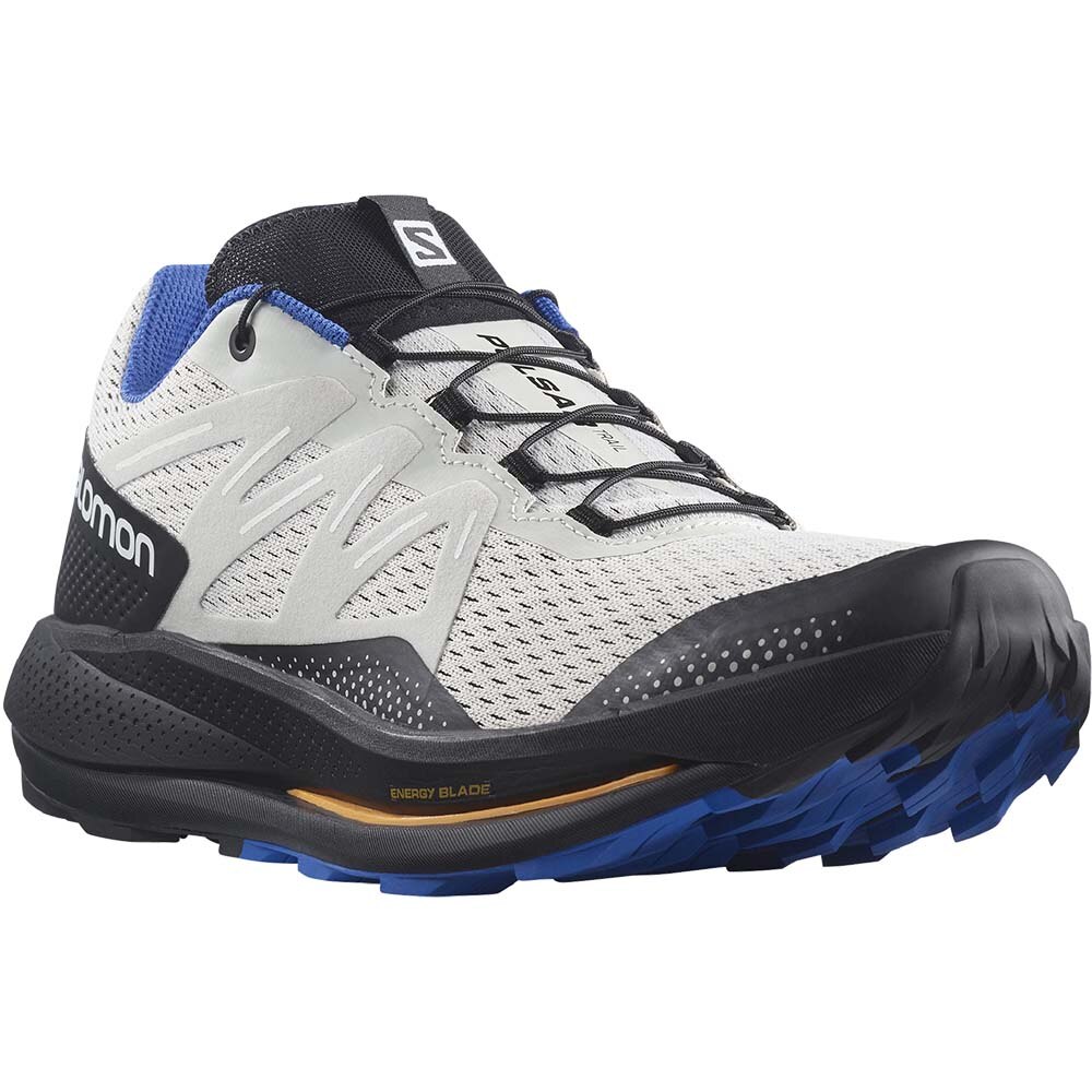 Salomon Pulsar Trail Joggesko Herre Hvit 