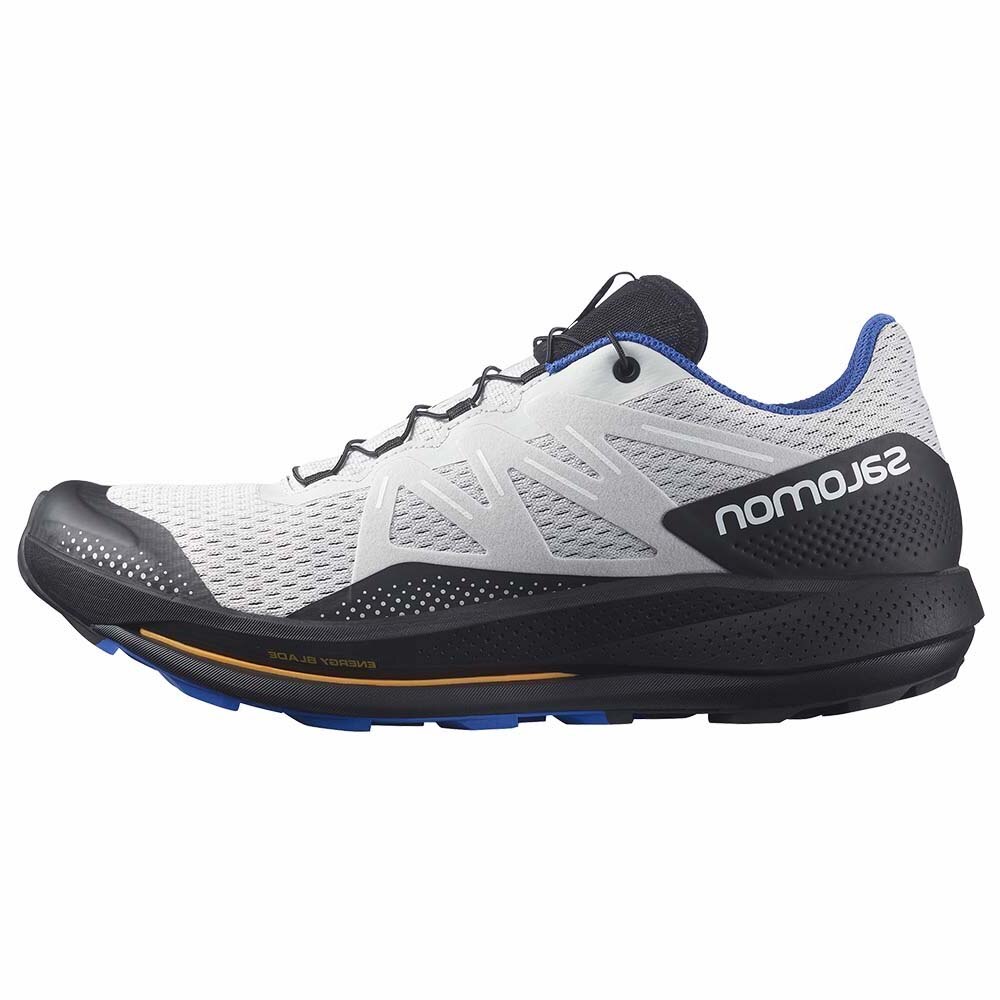 Salomon Pulsar Trail Joggesko Herre Hvit 