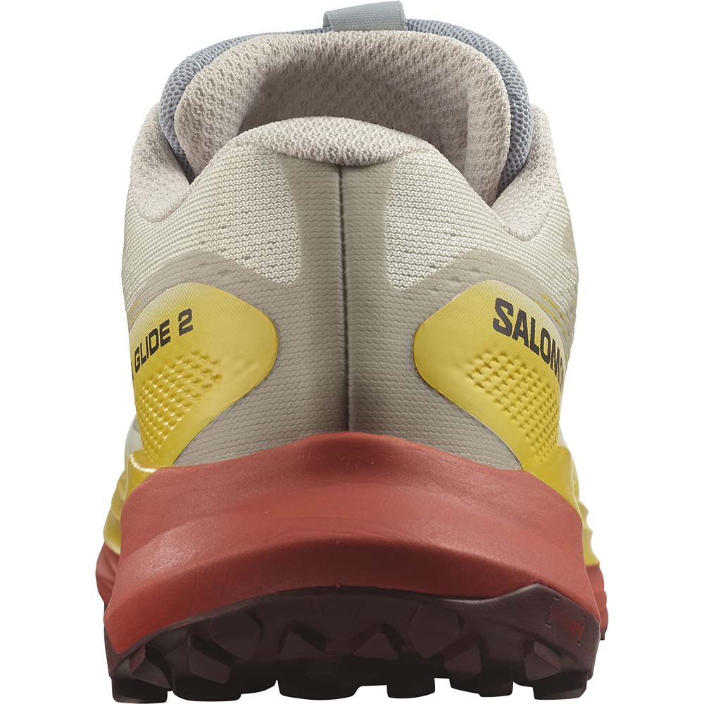 Salomon Ultra Glide 2 Joggesko Dame Beige 