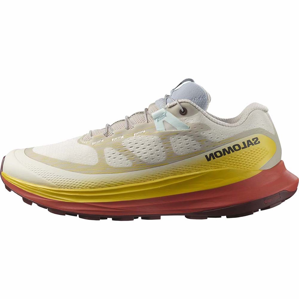 Salomon Ultra Glide 2 Joggesko Dame Beige 