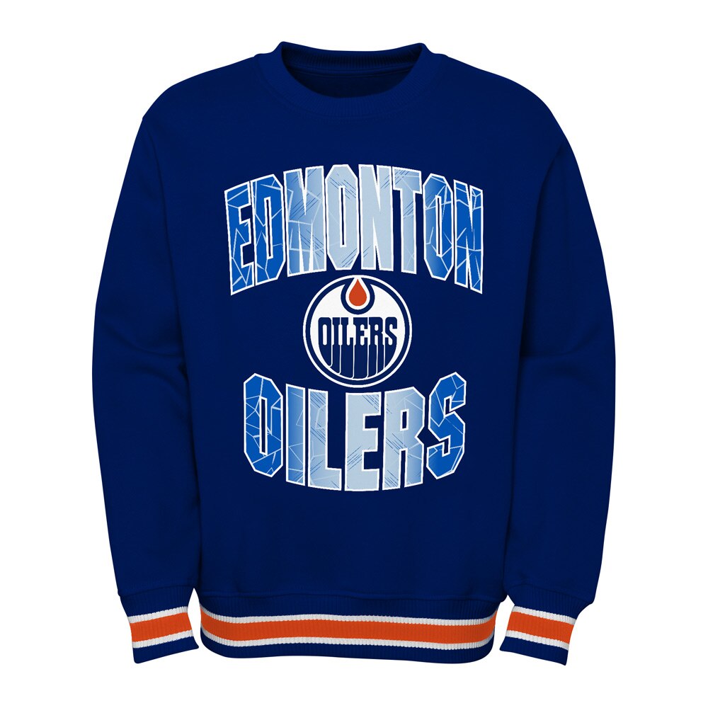 Outerstuff Legends Genser Barn Edmonton Oilers