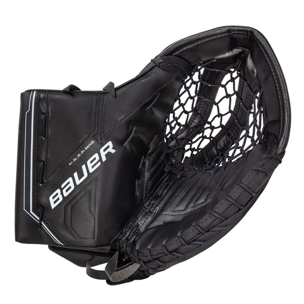 Bauer Supreme M5 PRO Snapphanske Svart