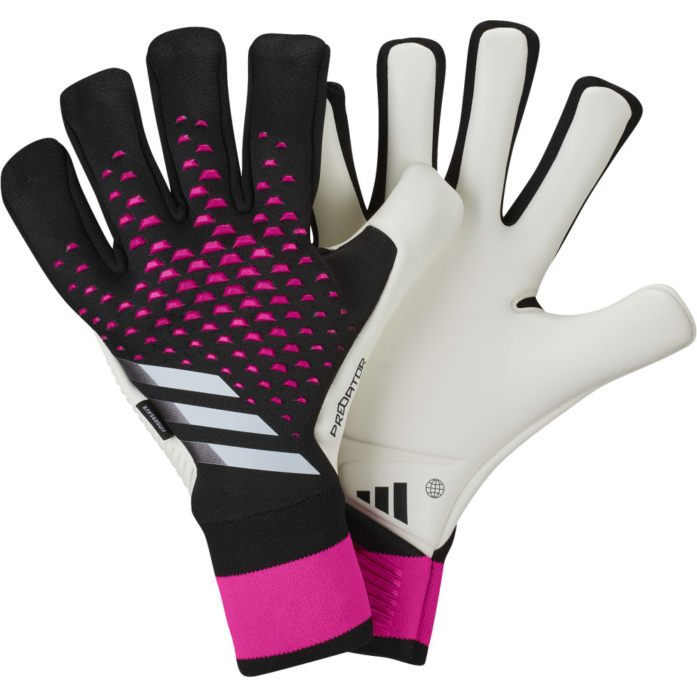 Adidas Predator Pro Fingersave Keeperhansker Own Your Football