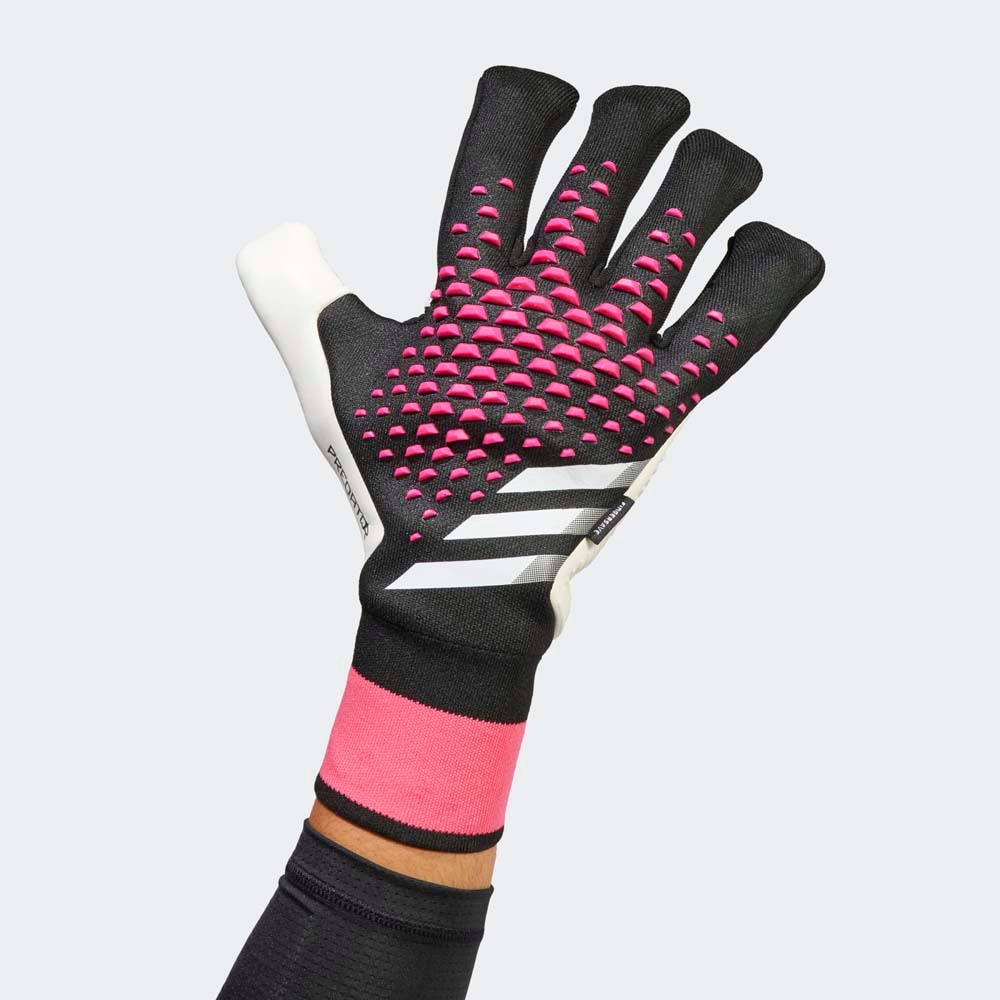 Adidas Predator Pro Fingersave Keeperhansker Own Your Football