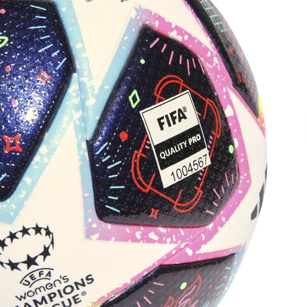 Adidas UEFA Women's Champions League Offisiell Matchball 22/23 Fotball