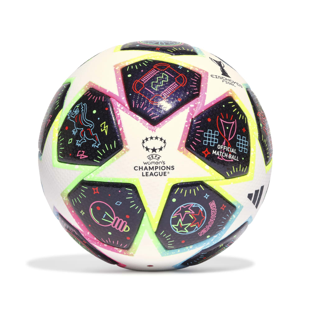 Adidas UEFA Women's Champions League Offisiell Matchball 22/23 Fotball