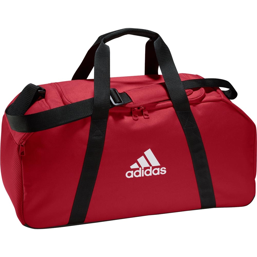Adidas Tiro 21 Duffelbag Medium Rød