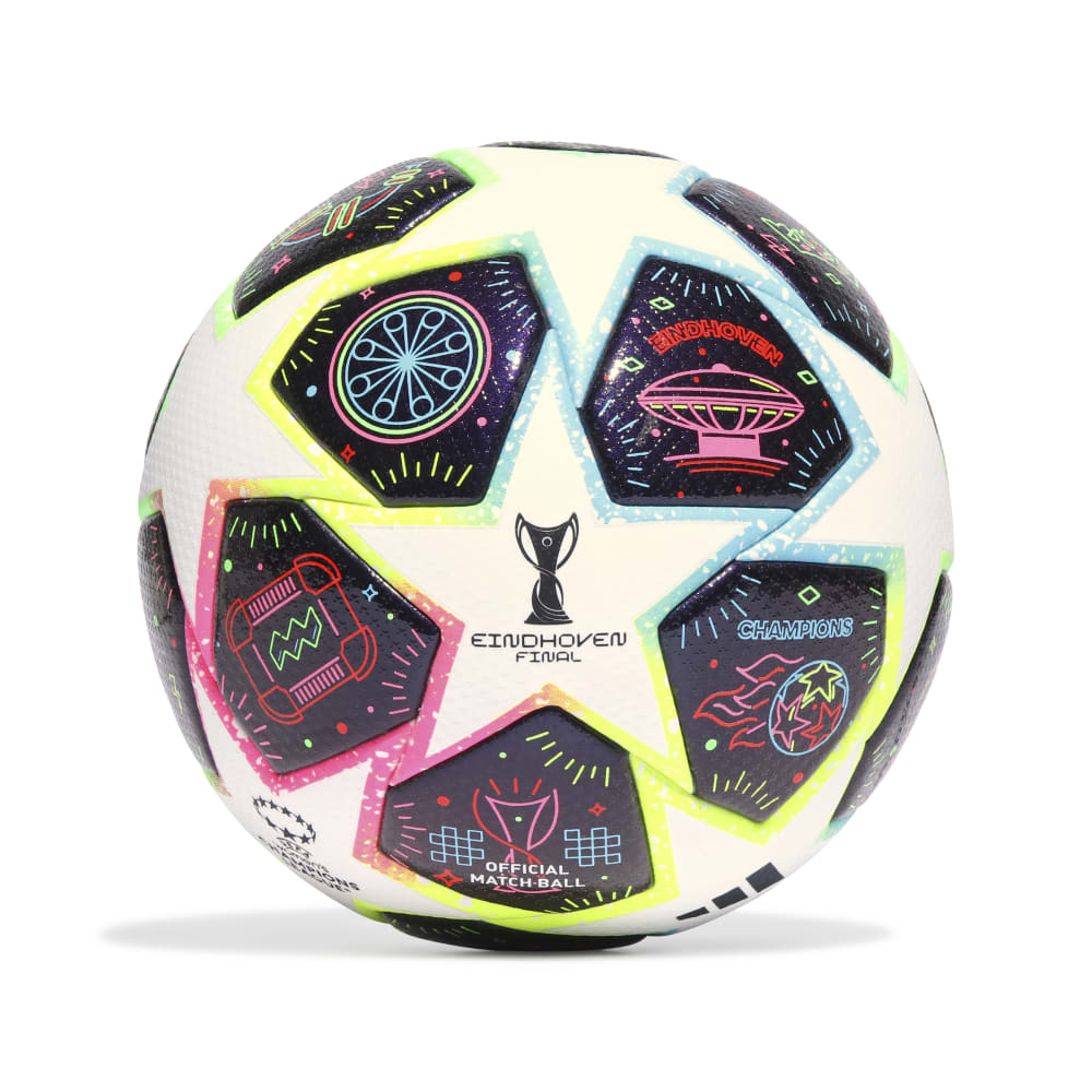 Adidas UEFA Women's Champions League Offisiell Matchball 22/23 Fotball