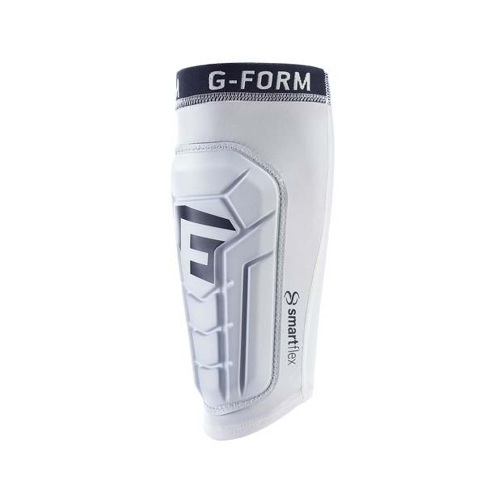 G-Form Pro-S Leggskinn Vento Barn Hvit