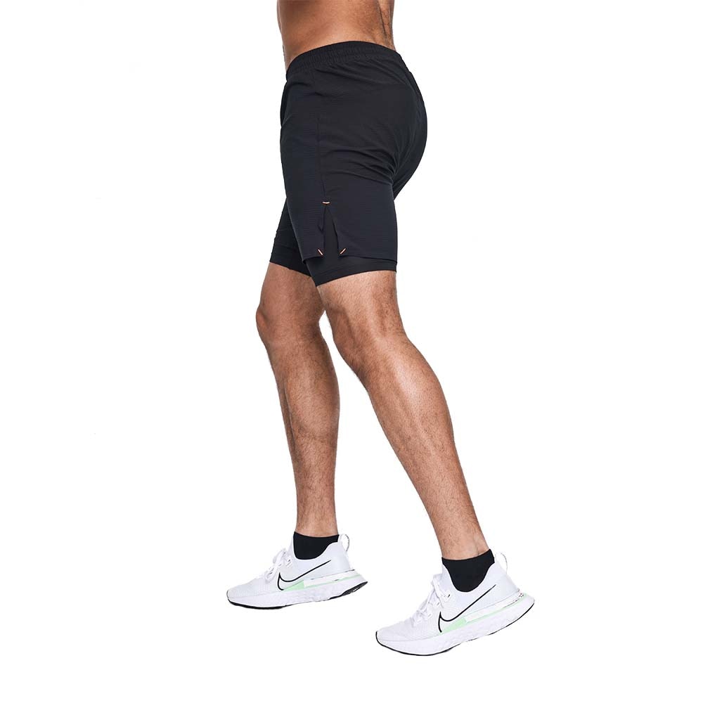 Dæhlie Run 365 Shorts Herre Sort 