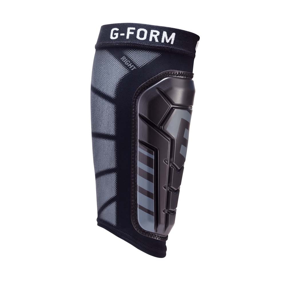 G-Form Pro-S Leggskinn Vento Barn Sort