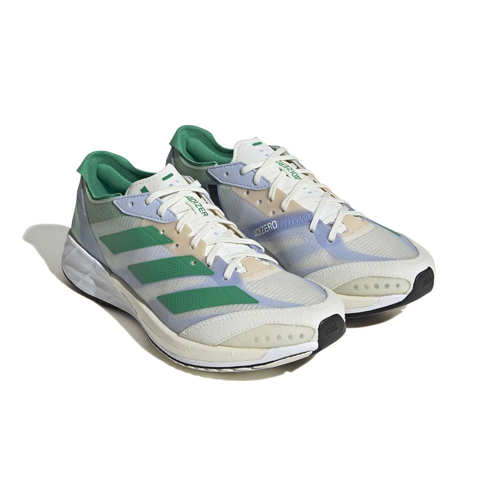 Adidas Adizero Adios 7 Joggesko Dame Hvit/Grønn