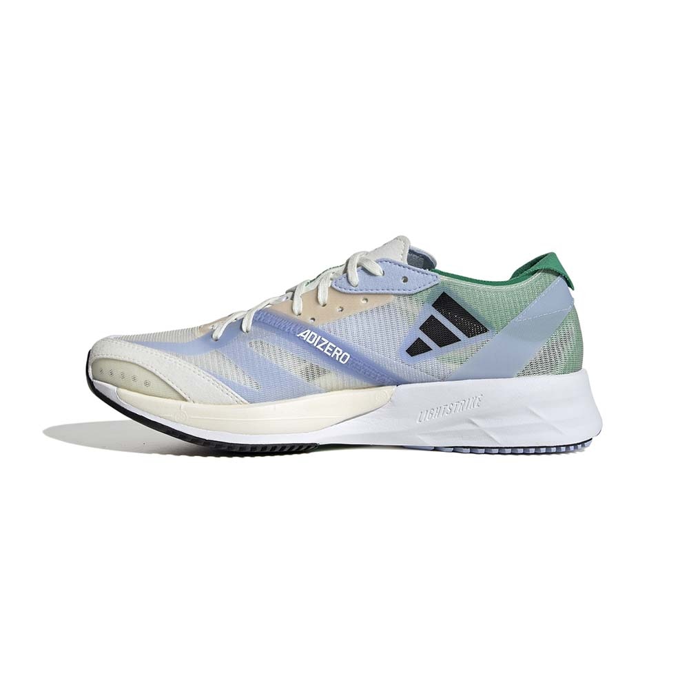 Adidas Adizero Adios 7 Joggesko Dame Hvit/Grønn