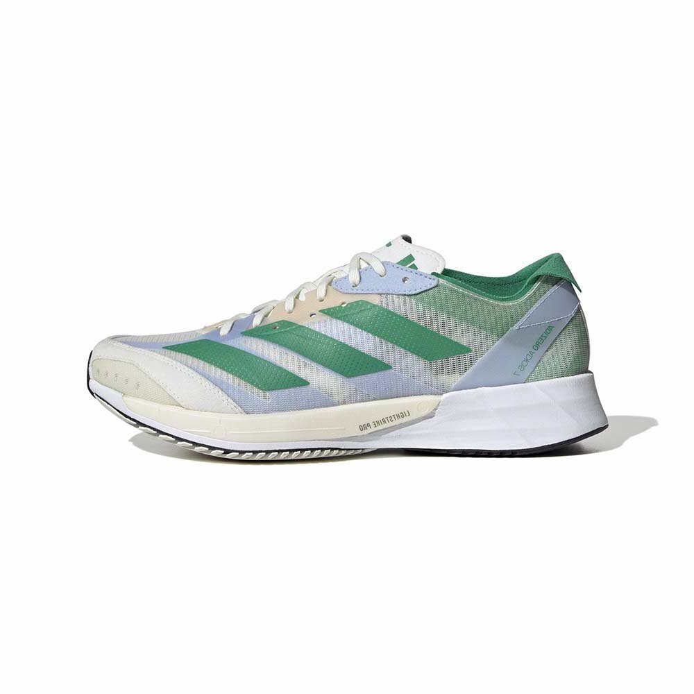 Adidas Adizero Adios 7 Joggesko Dame Hvit/Grønn