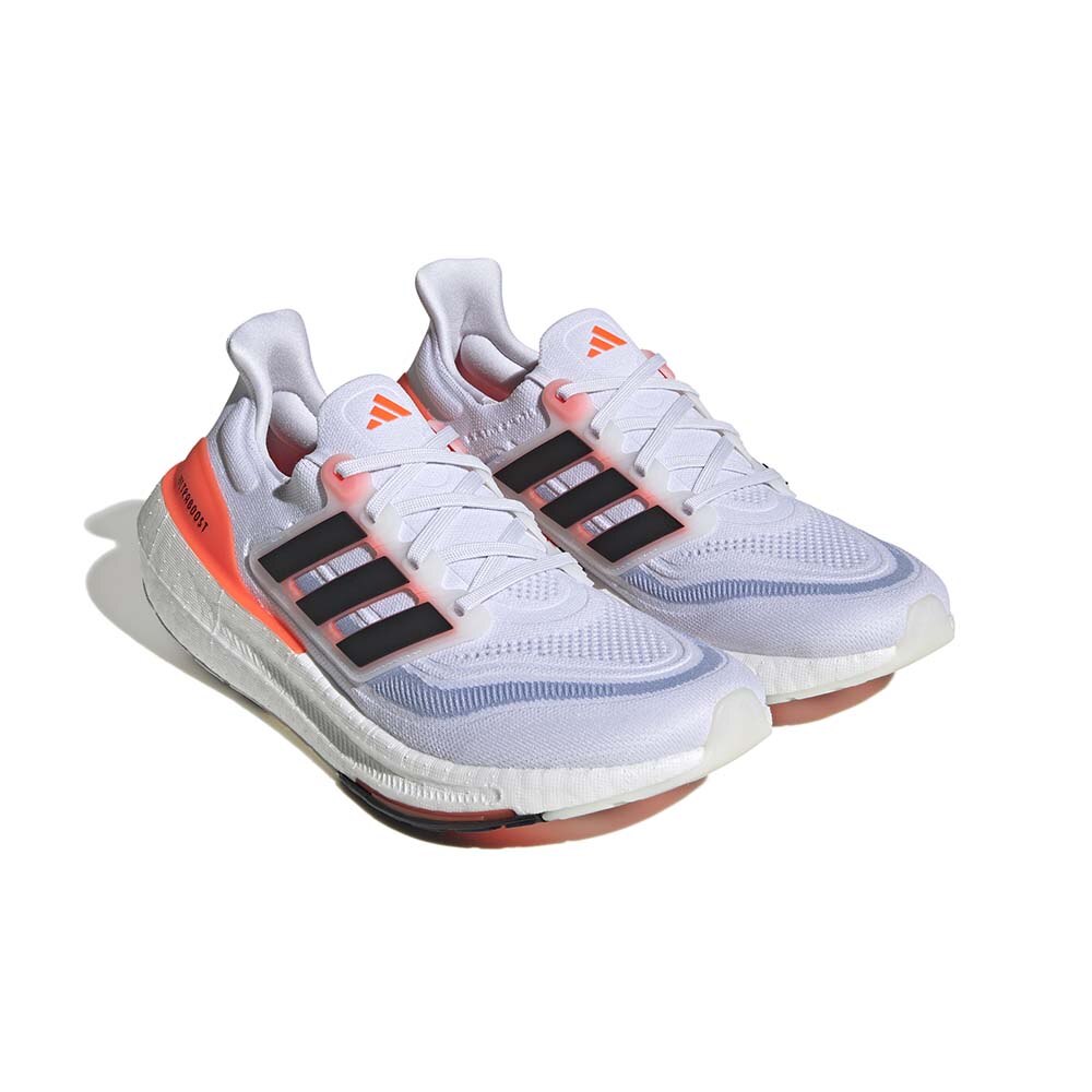 Adidas Ultraboost Light Joggesko Herre Hvit/Rød