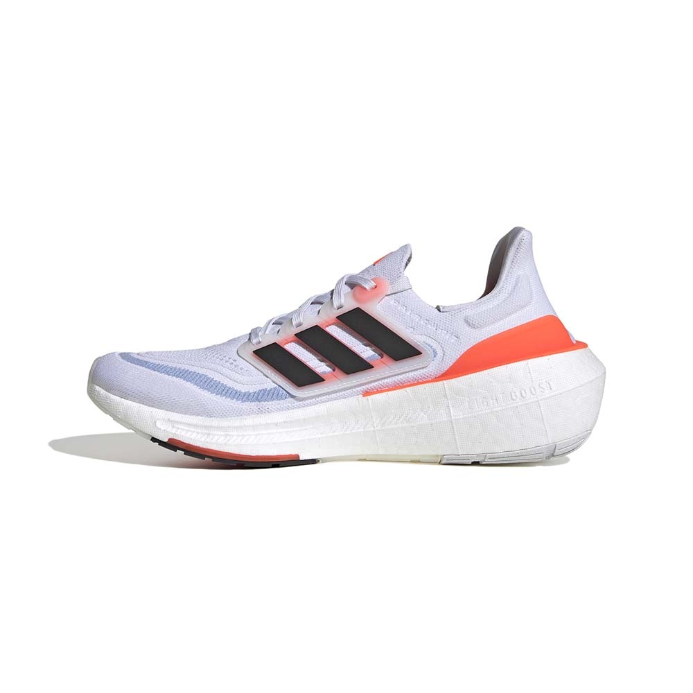 Adidas Ultraboost Light Joggesko Herre Hvit/Rød