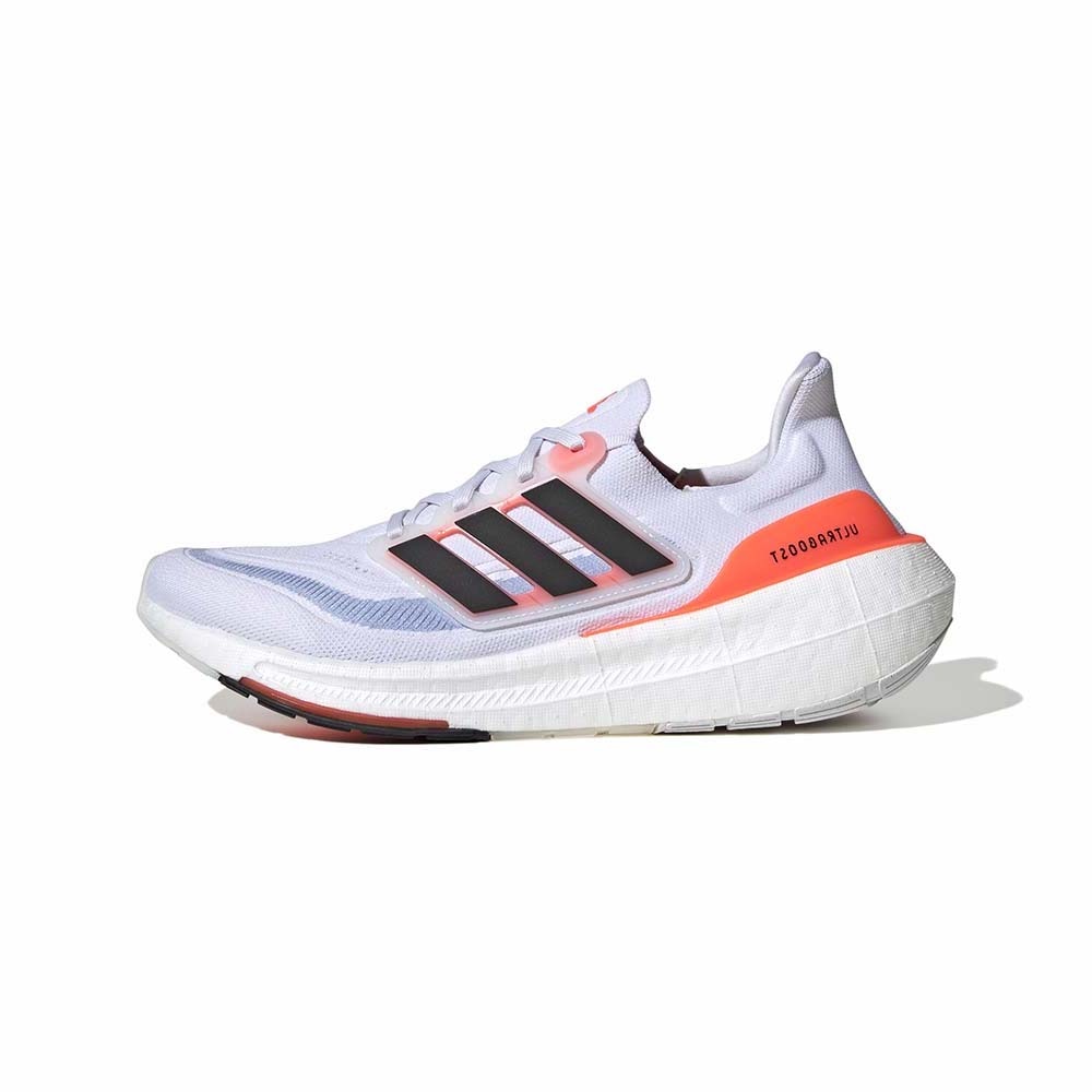 Adidas Ultraboost Light Joggesko Herre Hvit/Rød