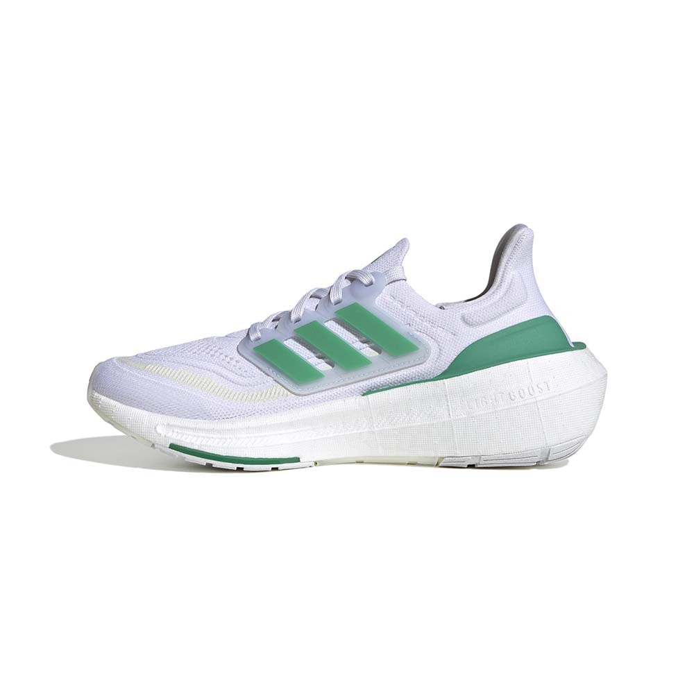 Adidas Ultraboost Light Joggesko Dame Hvit/Grønn 