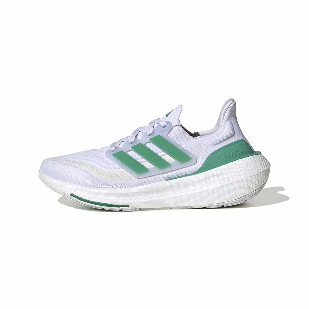 Adidas Ultraboost Light Joggesko Dame Hvit/Grønn 