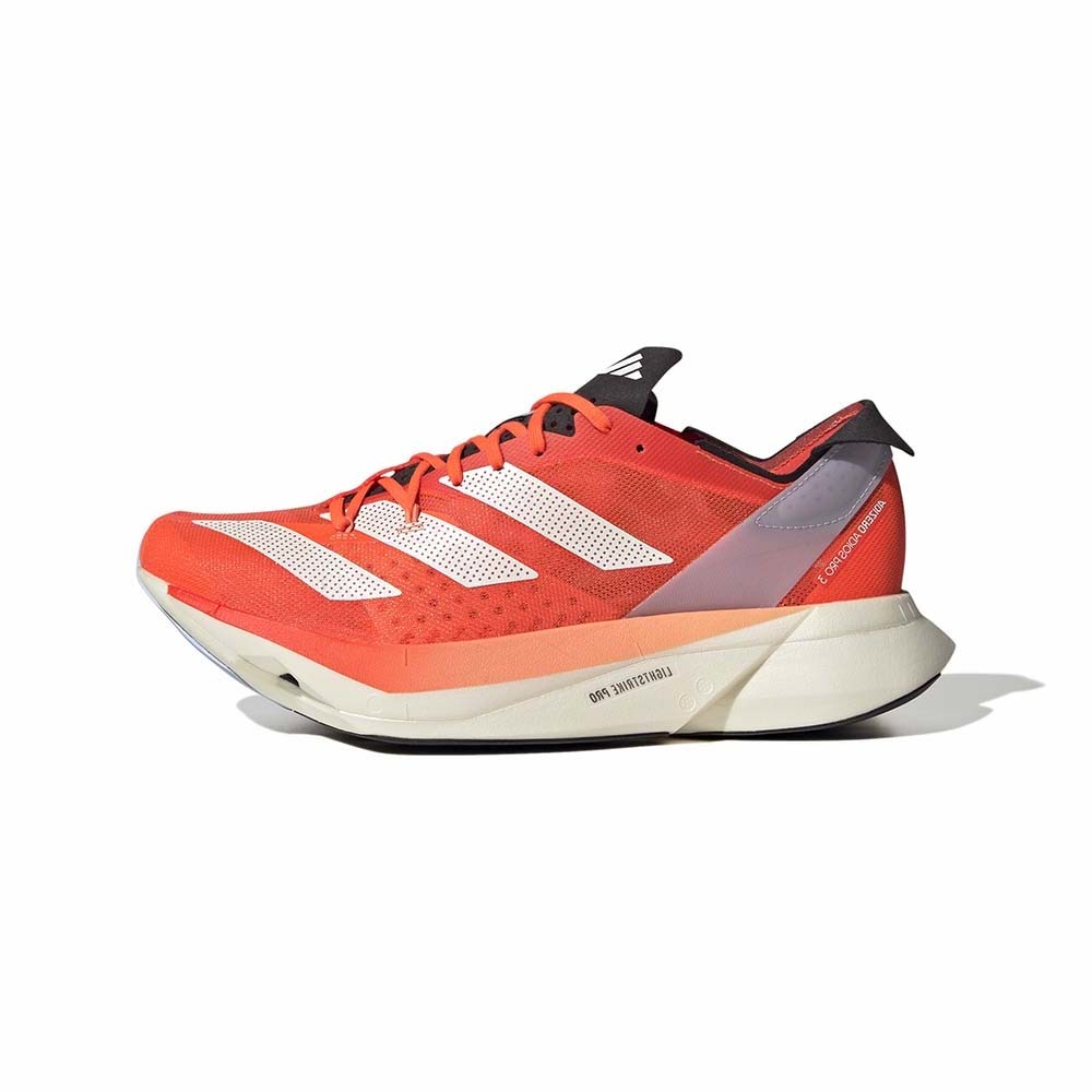 Adidas Adizero Adios Pro 3 Joggesko Rød 