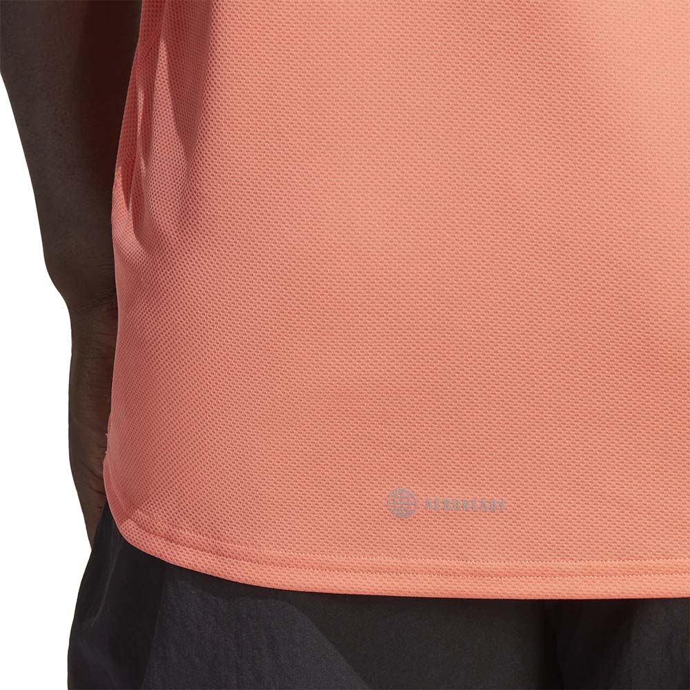 Adidas Own The Run Cooler Singlet Herre Oransje 