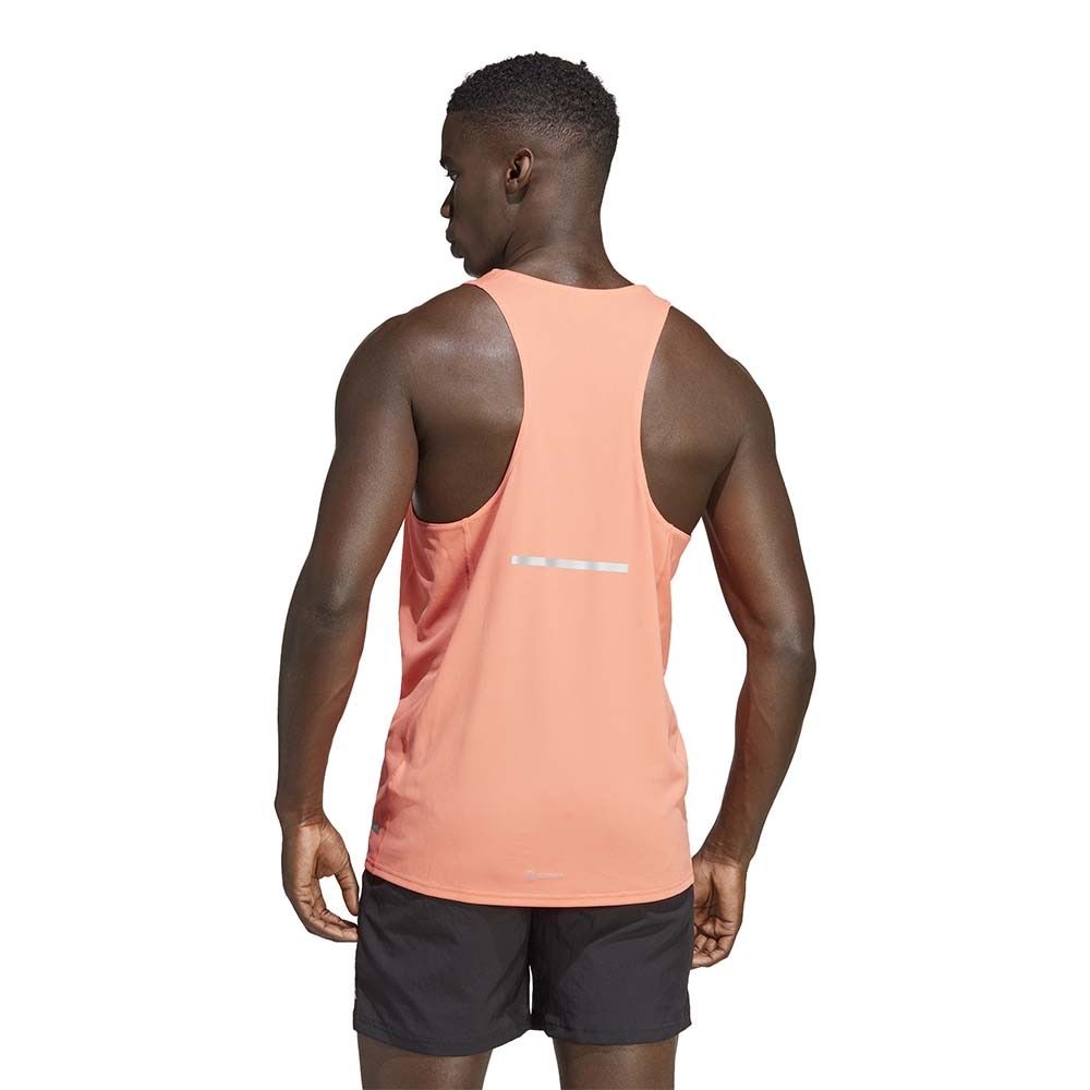 Adidas Own The Run Cooler Singlet Herre Oransje 