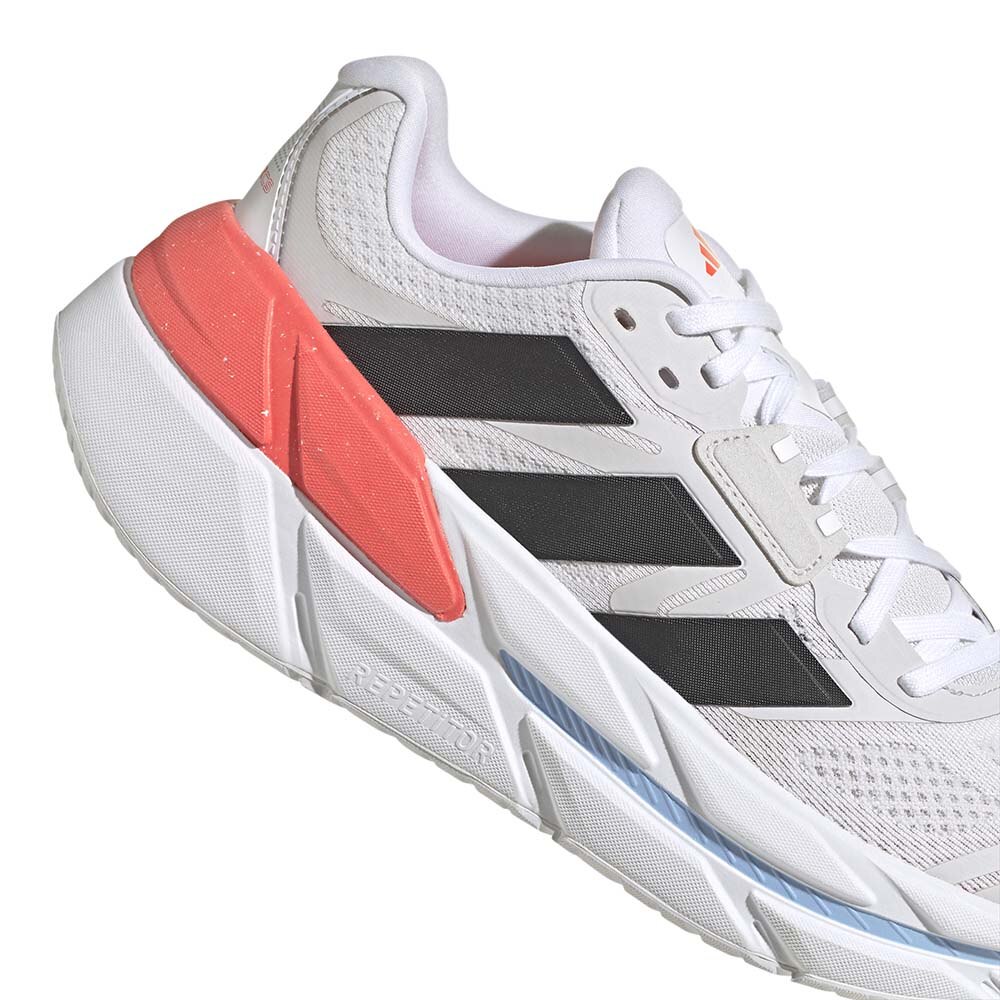 Adidas Adistar CS Joggesko Herre Hvit/Oransje 