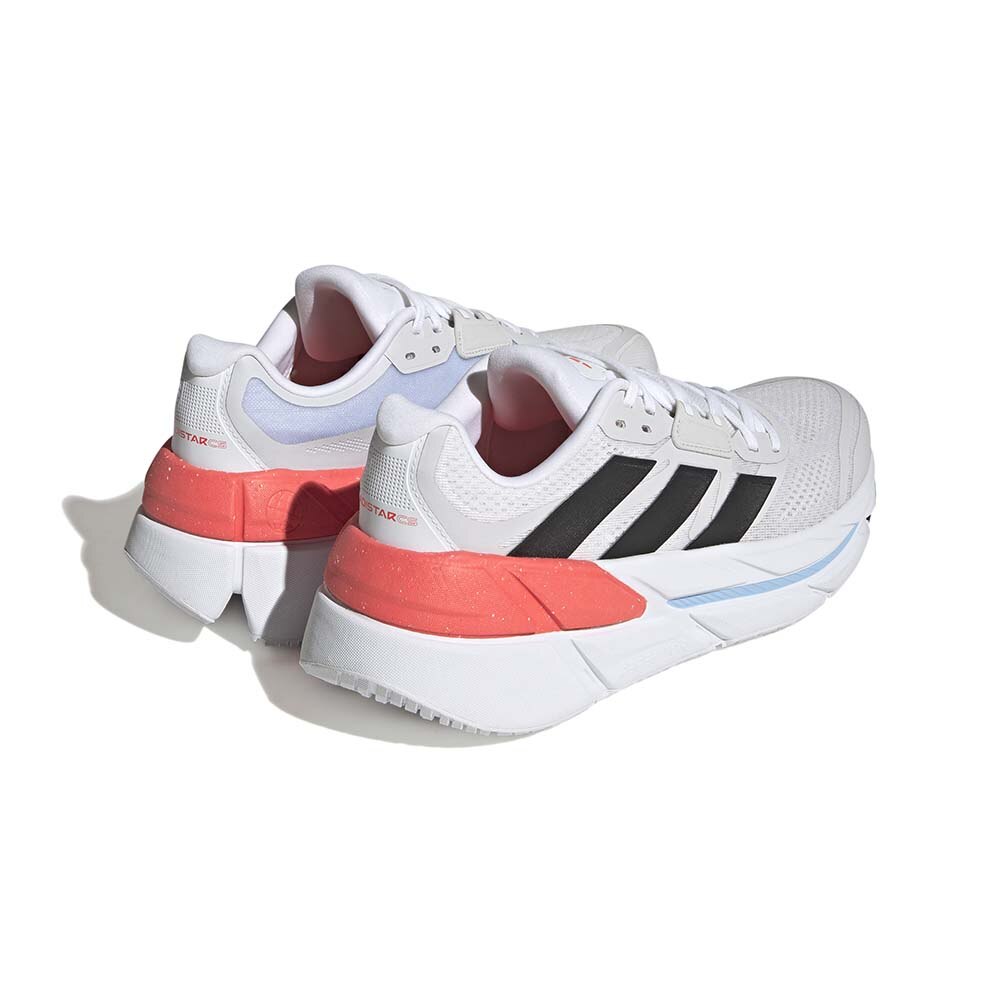 Adidas Adistar CS Joggesko Herre Hvit/Oransje 