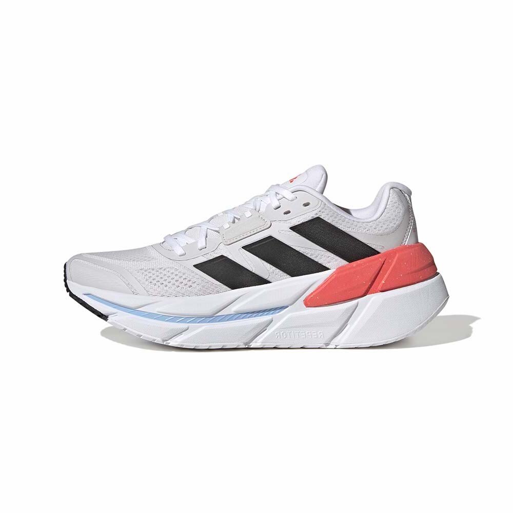 Adidas Adistar CS Joggesko Herre Hvit/Oransje 