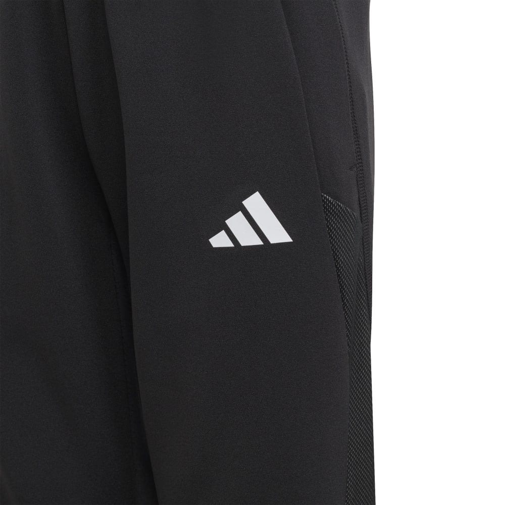 Adidas Tiro 23 Fotballbukse Barn Sort