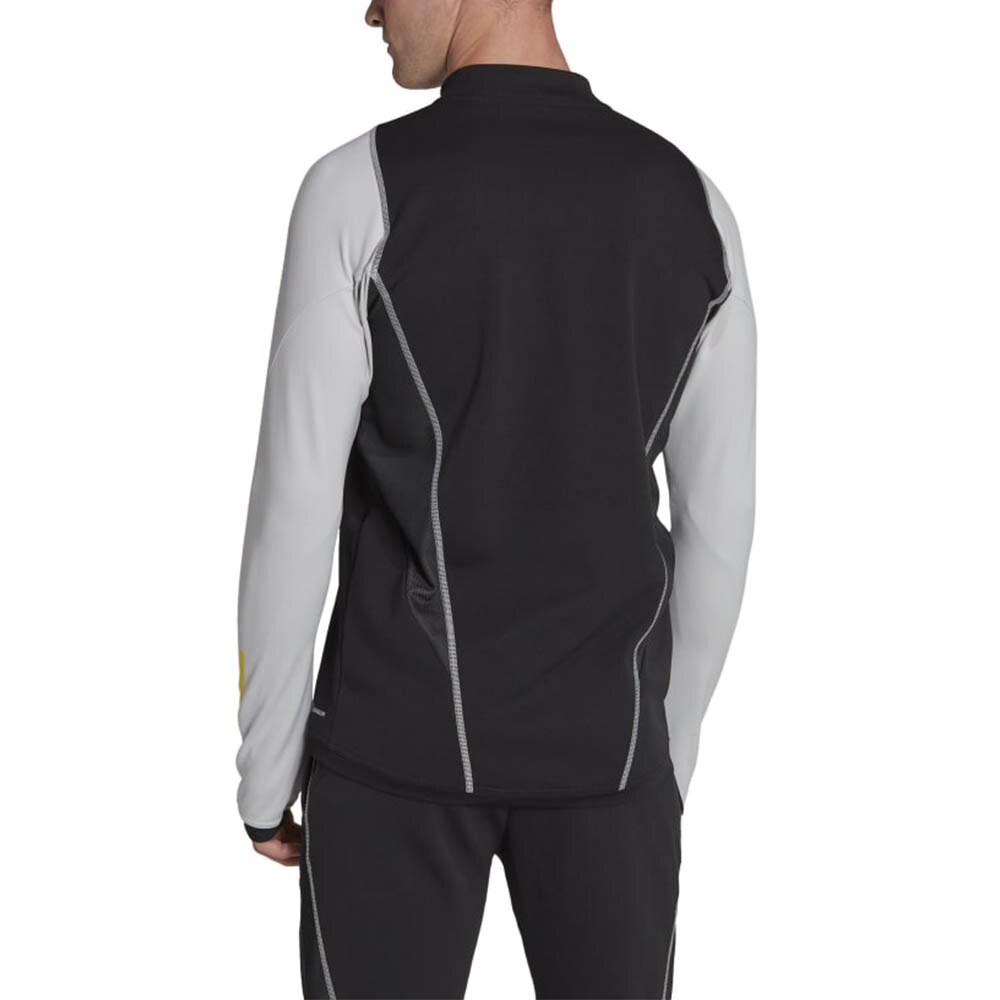 Adidas Tiro 23 Fotballgenser Barn Sort/Grå/Gul