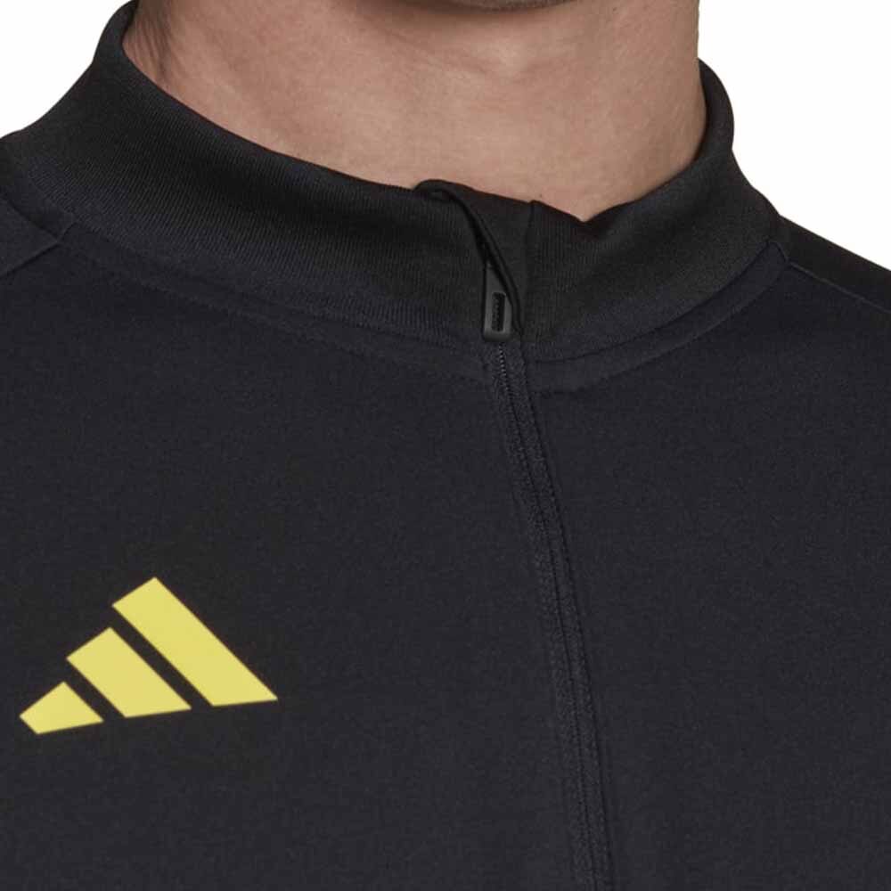 Adidas Tiro 23 Fotballgenser Barn Sort/Grå/Gul