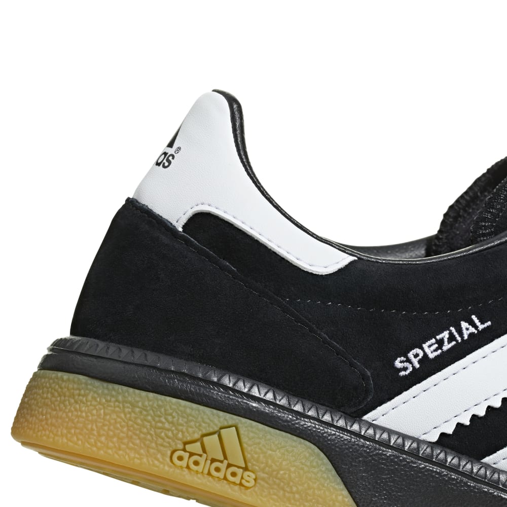 Adidas Spezial Hallsko Sort/Hvit 