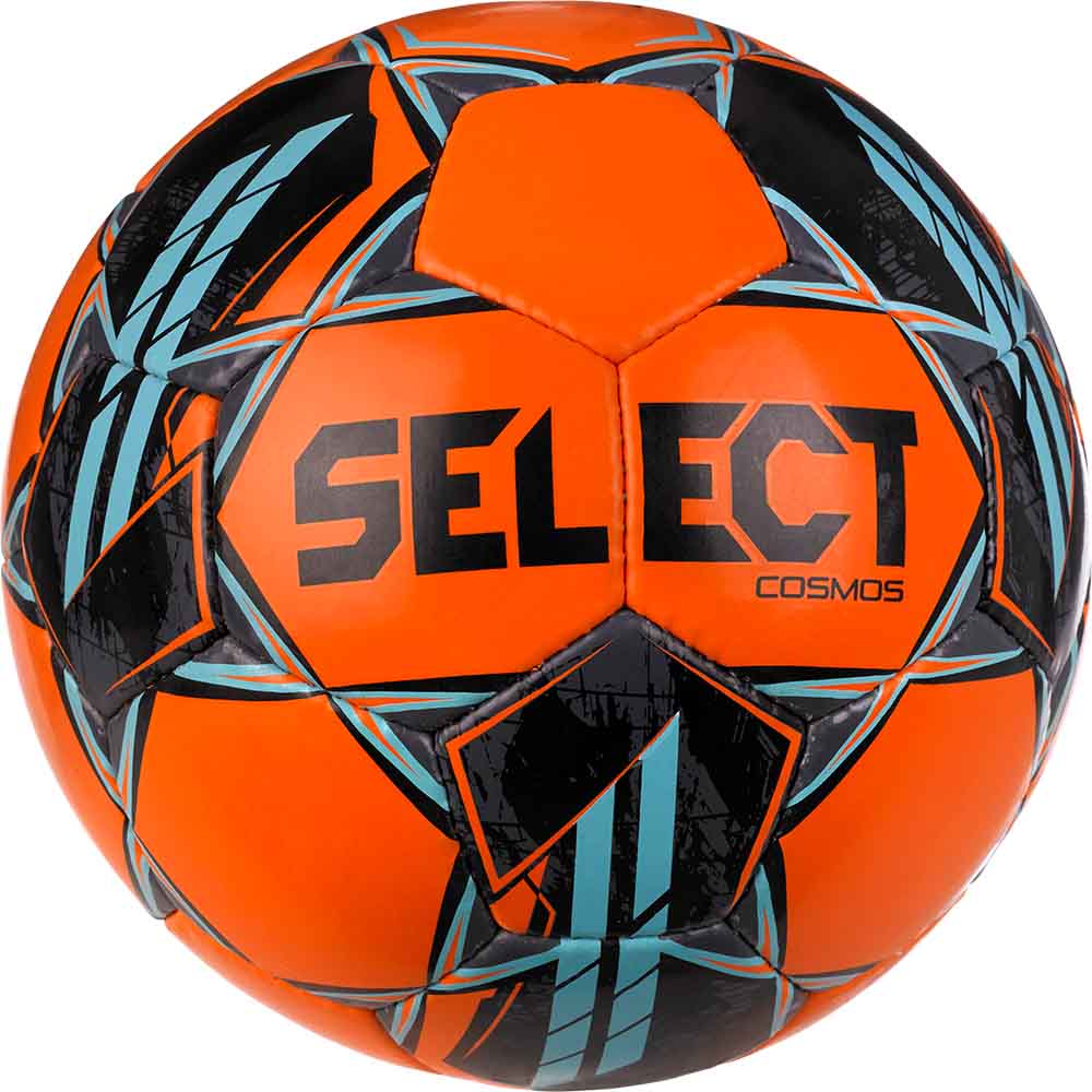 Select Cosmos Fotball Vinter Oransje