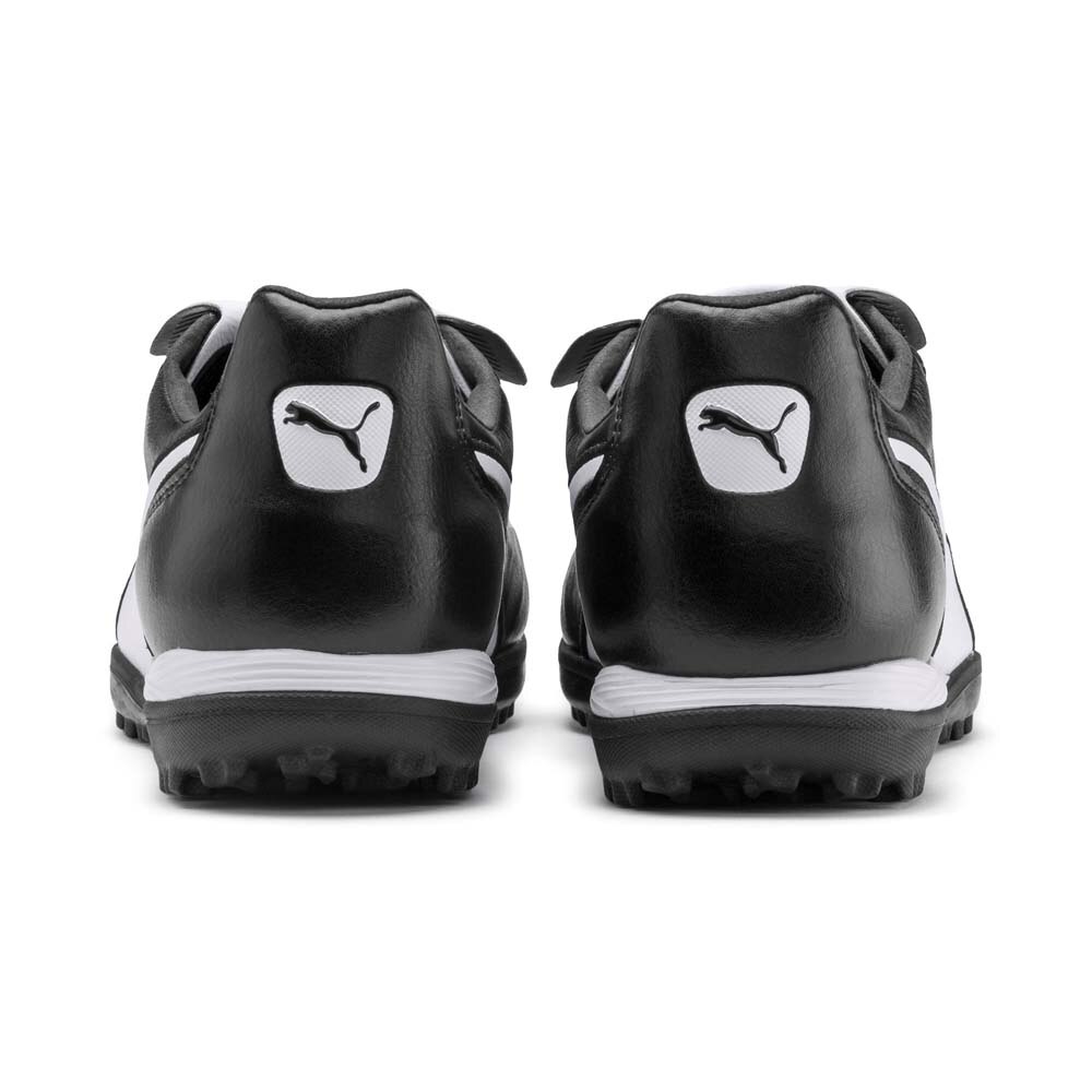 Puma King Top TF Fotballsko Sort/Hvit