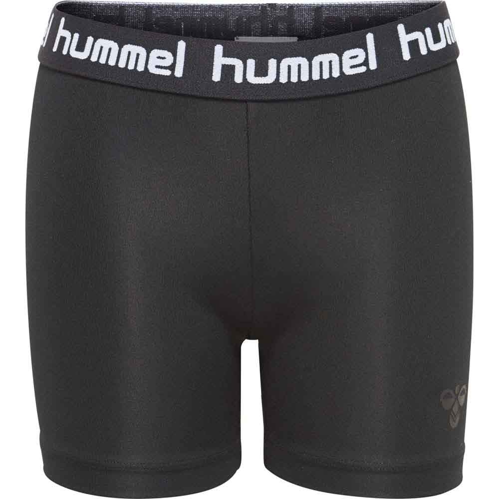 Hummel Tona Tights Shorts Jenter Sort