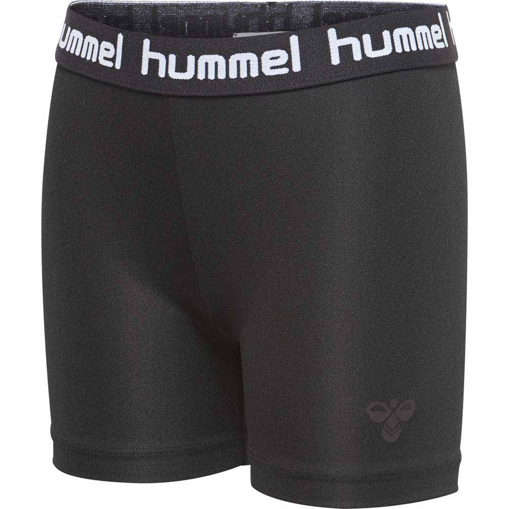 Hummel Tona Tights Shorts Jenter Sort