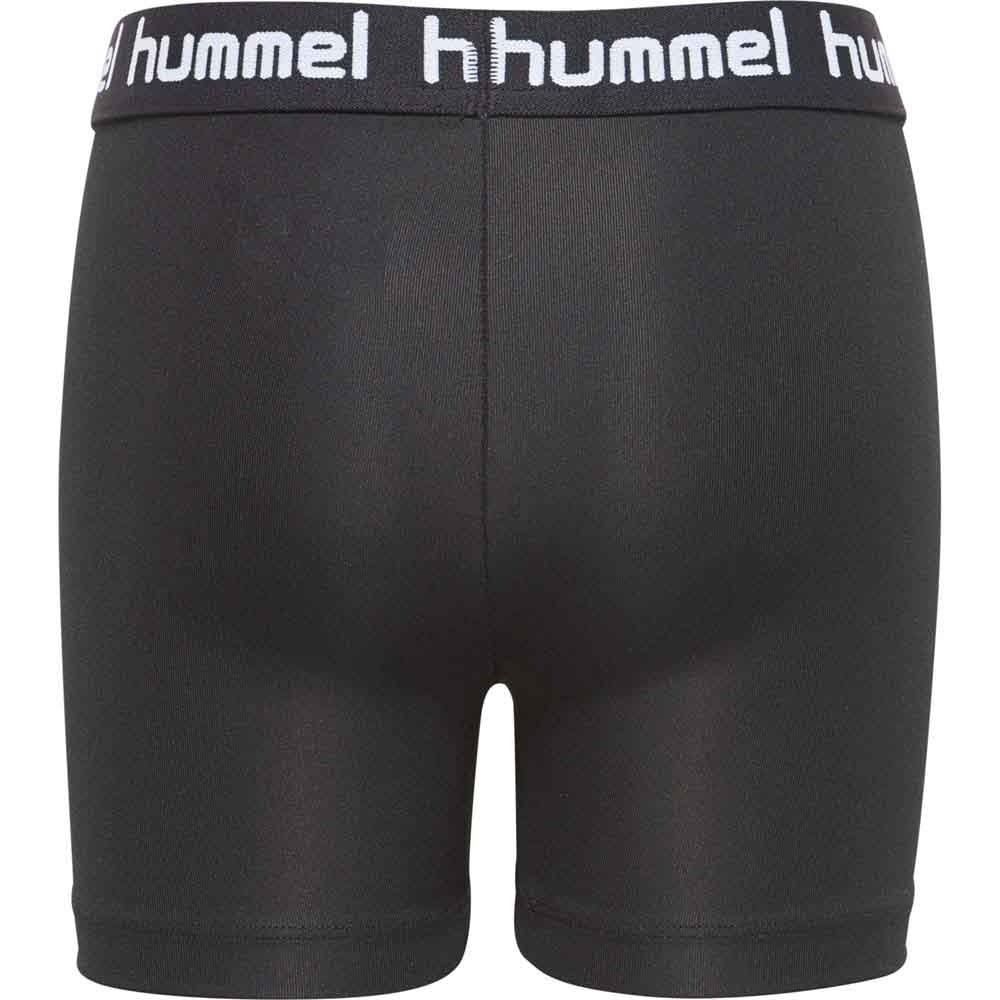 Hummel Tona Tights Shorts Jenter Sort