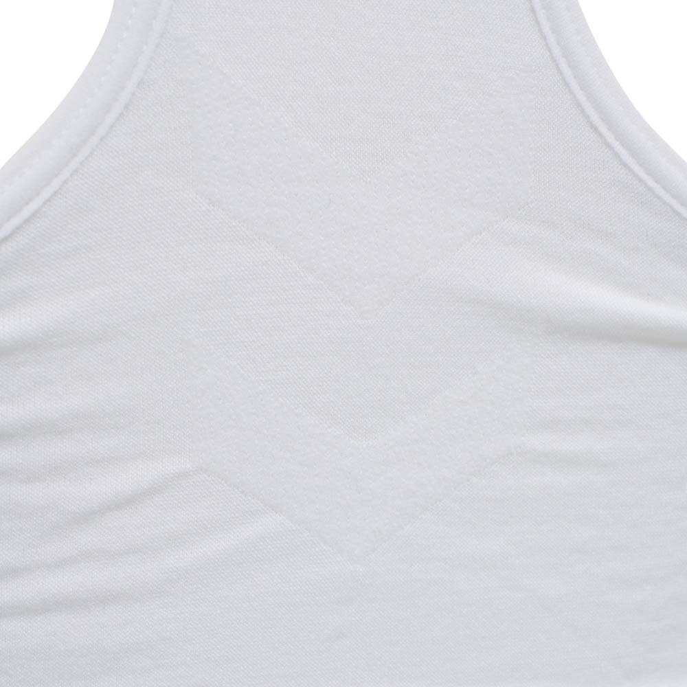 Hummel Seamless Sports-BH Hvit