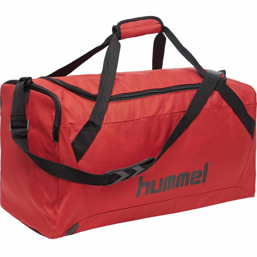 Hummel Core Sports Bag Large Rød