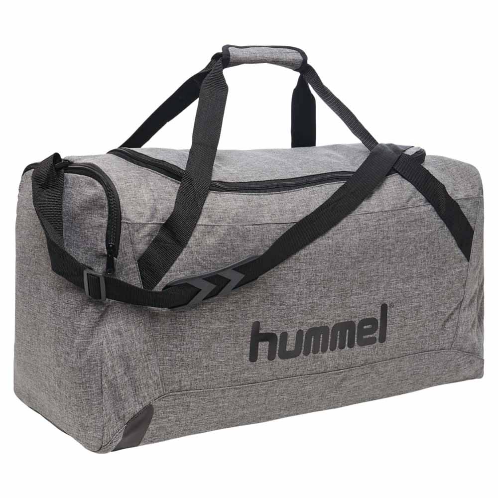Hummel Core Sports Bag Medium Grå