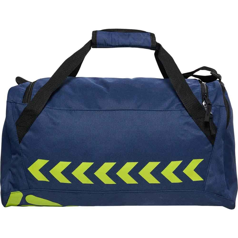 Hummel Core Sports Bag Medium Marine/Grønn