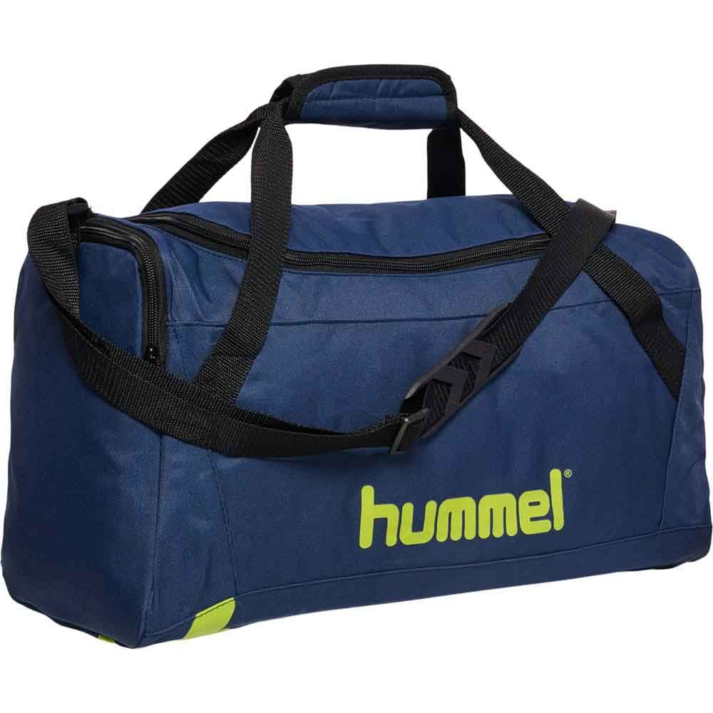 Hummel Core Sports Bag Medium Marine/Grønn