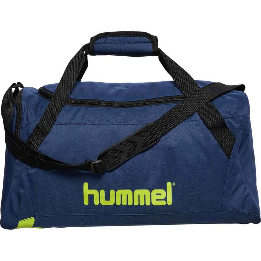 Hummel Core Sports Bag Medium Marine/Grønn