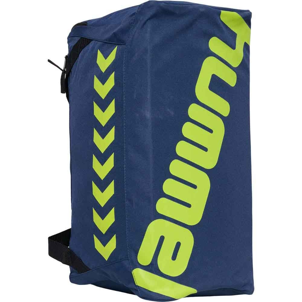 Hummel Core Sports Bag Medium Marine/Grønn