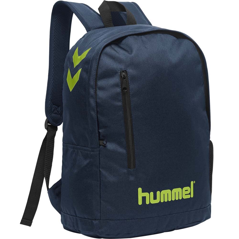 Hummel Core Ryggsekk Marine/Grønn