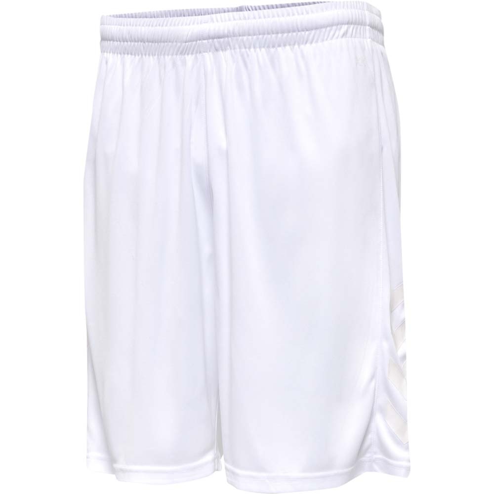 Hummel Core XK Poly Shorts Hvit/Hvit