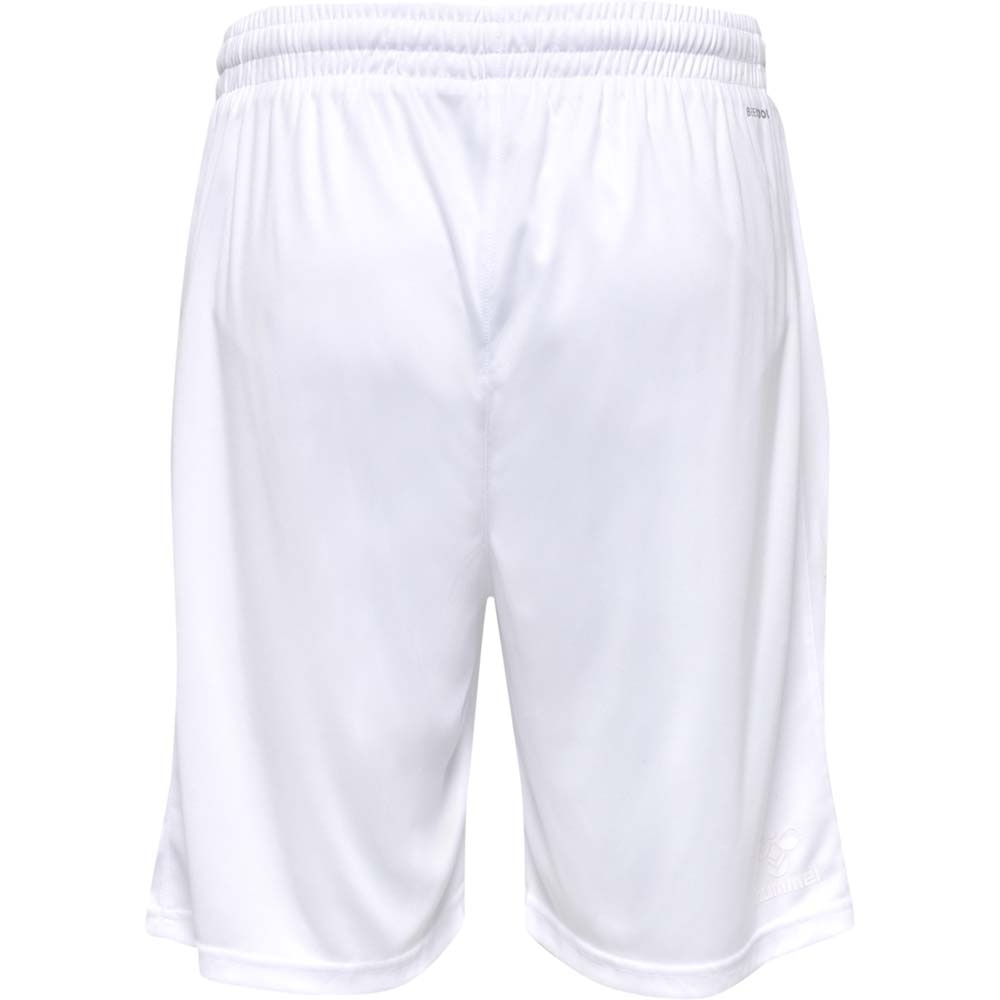 Hummel Core XK Poly Shorts Hvit/Hvit