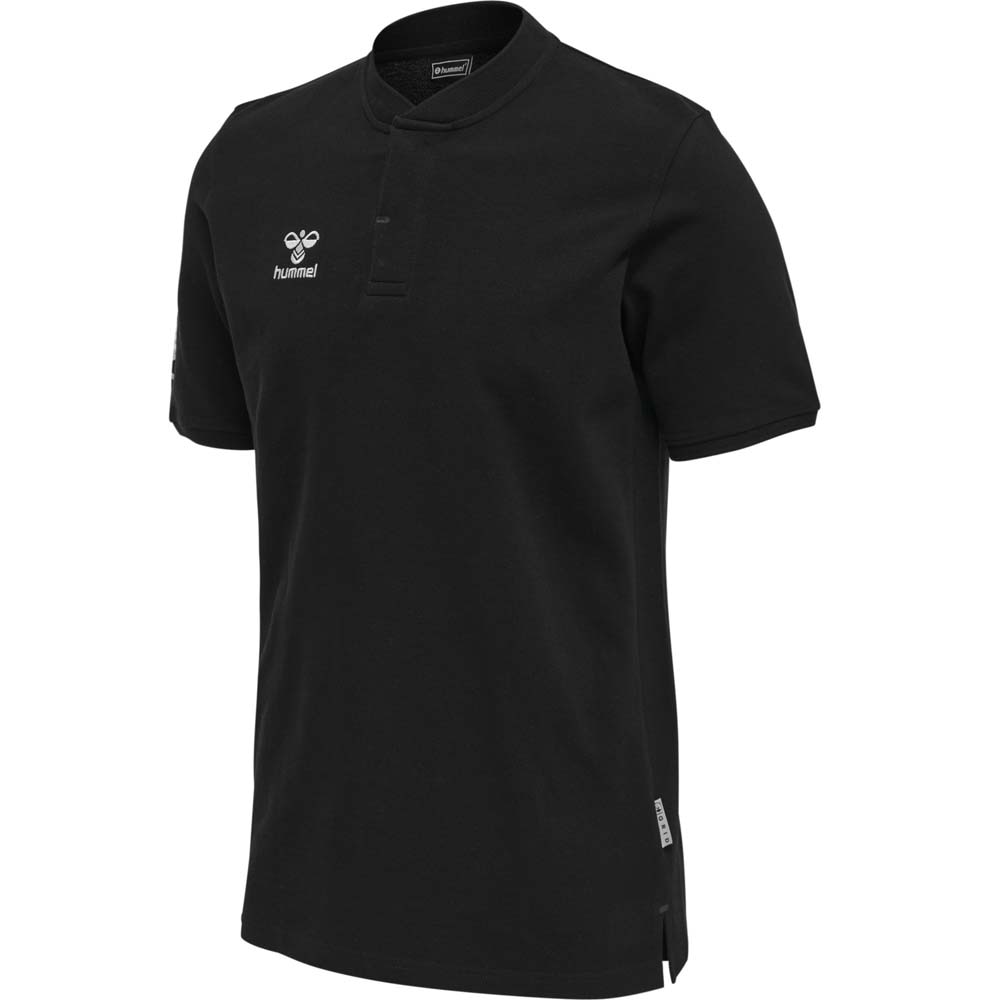 Hummel Move Grid Polo Sort