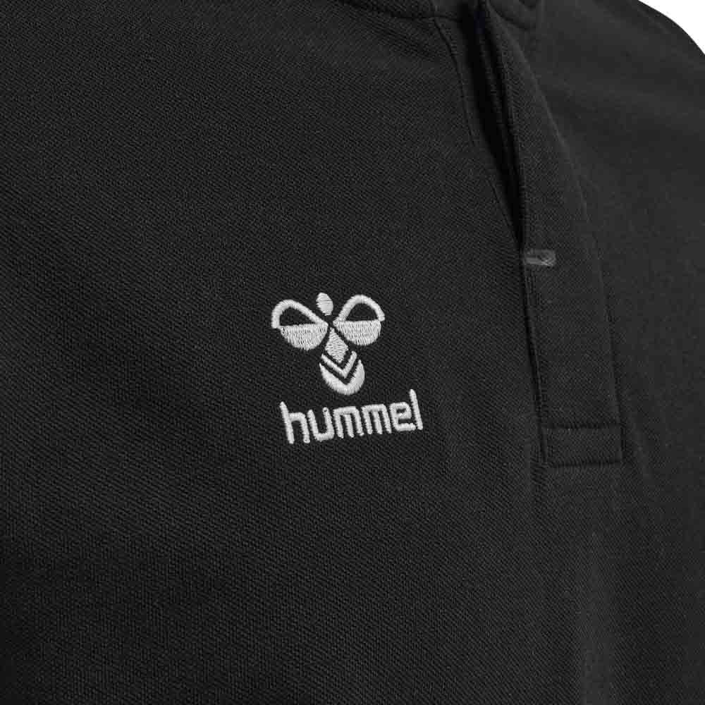 Hummel Move Grid Polo Sort